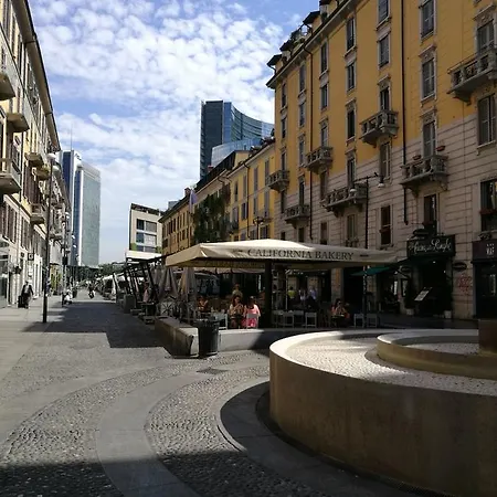 Myplace Corso 11 Appartamento Milano