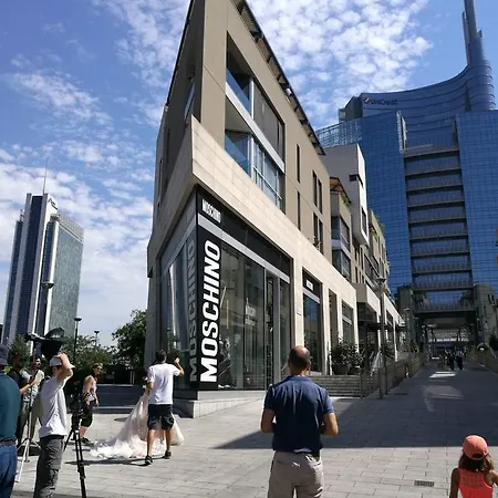 Appartamento Myplace Corso 11 Milano