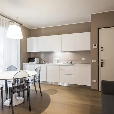 Myplace Corso 11 Appartamento Milano