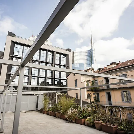 Appartamento Myplace Corso 11 Milano