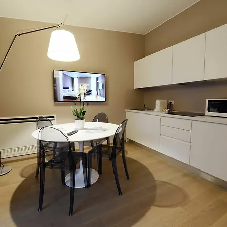 Appartamento Myplace Corso 11 Milano