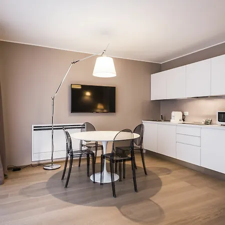 Appartamento Myplace Corso 11 Milano