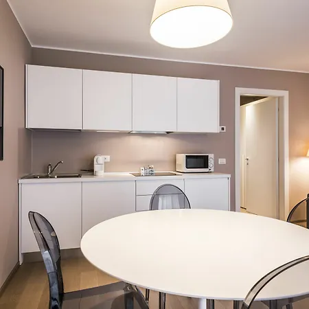 Appartamento Myplace Corso 11 *
