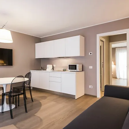 Appartamento Myplace Corso 11