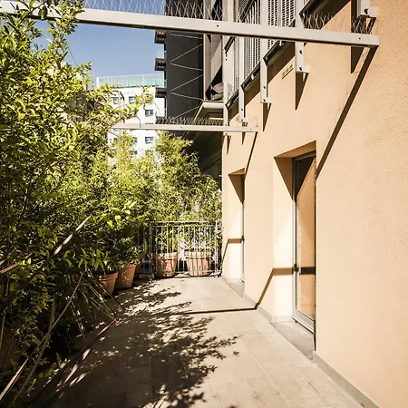 Myplace Corso 11 Appartamento Milano