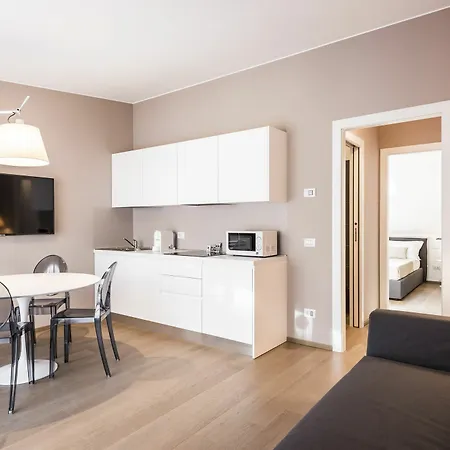 Appartamento Myplace Corso 11 Milano