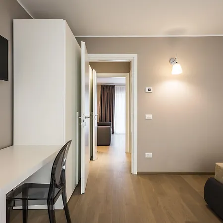 Myplace Corso 11 Lägenhet Milano