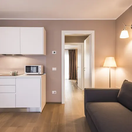 Lägenhet Myplace Corso 11