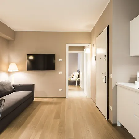 Lägenhet Myplace Corso 11