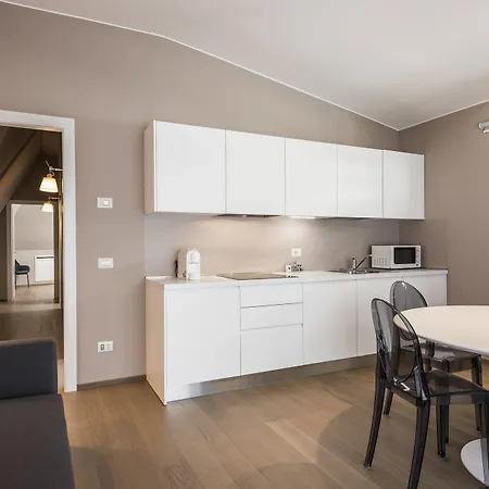Myplace Corso 11 Lägenhet Milano