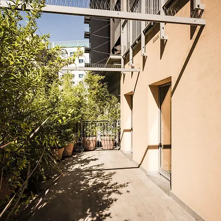 Myplace Corso 11 Lägenhet Milano