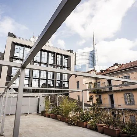 Myplace Corso 11 Lägenhet Milano