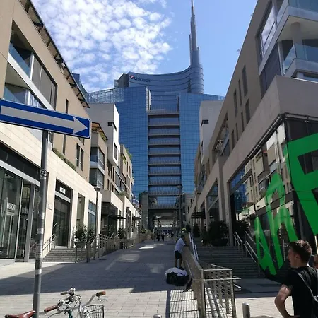 Apartment Myplace Corso 11