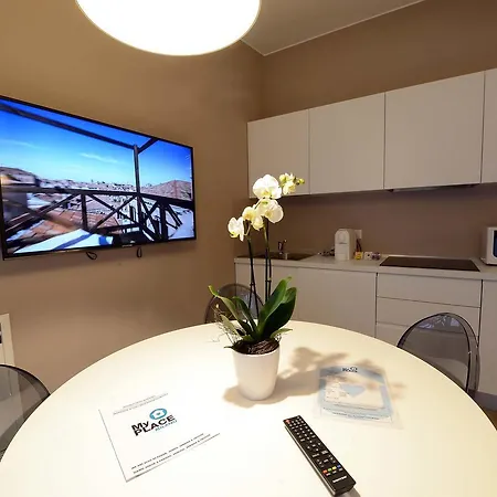 Myplace Corso 11 Apartment