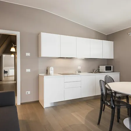 Myplace Corso 11 Apartment Milan