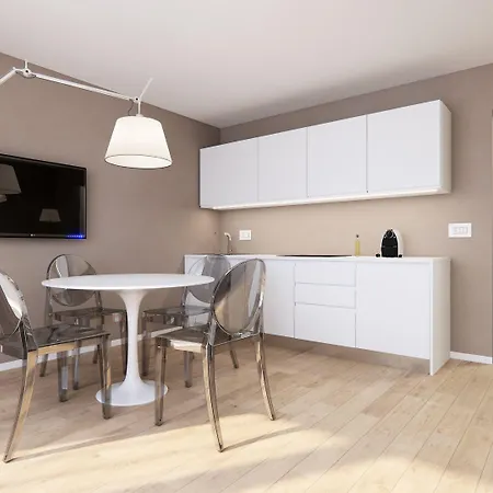 Apartment Myplace Corso 11