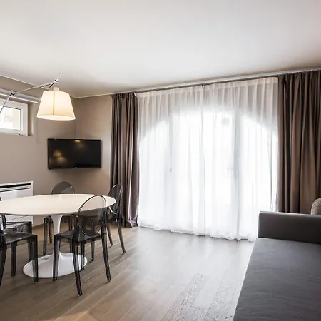 Apartment Myplace Corso 11