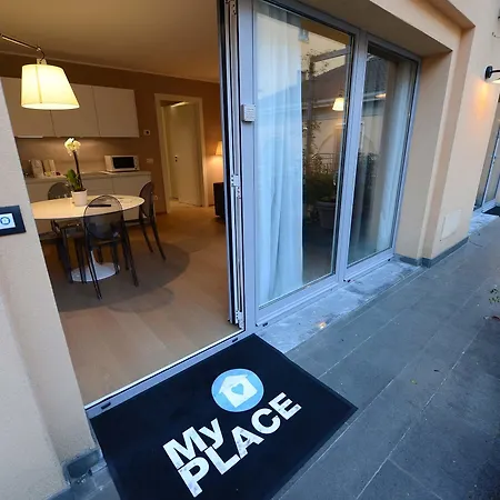Apartment Myplace Corso 11 Milan